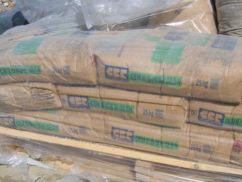 Cement & binders