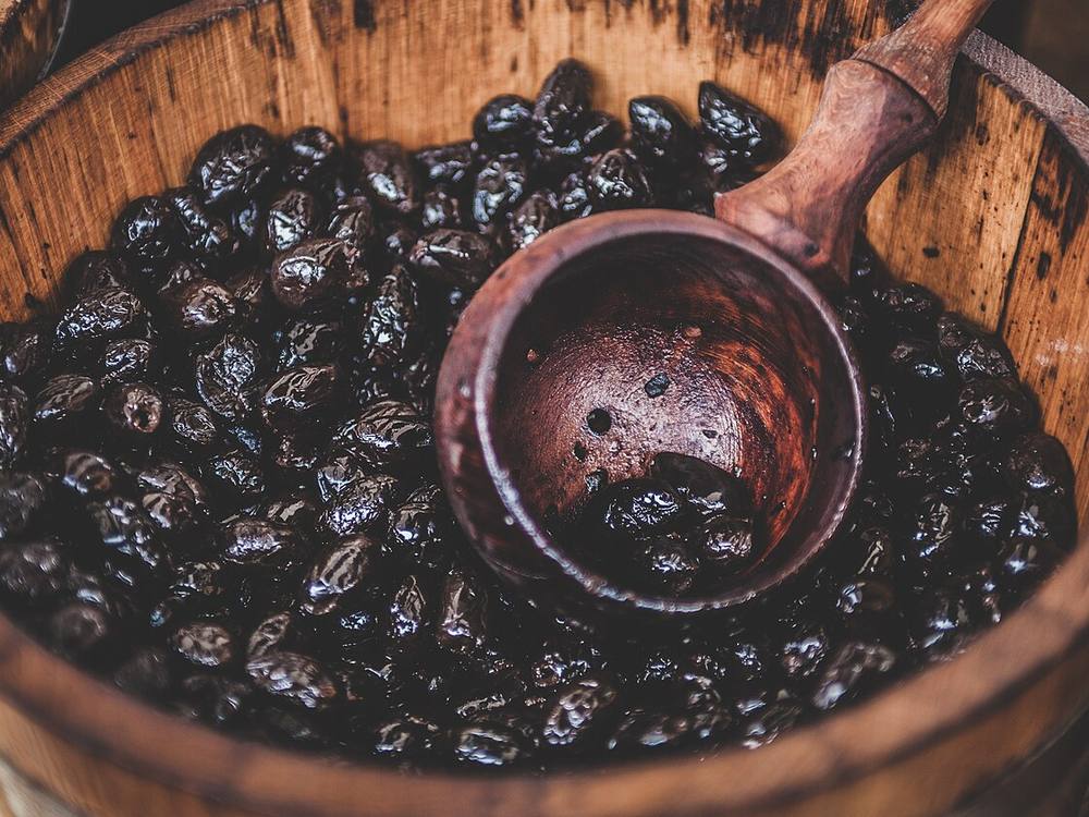 Olive oil